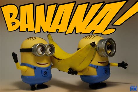 Banana Minion Quotes. QuotesGram