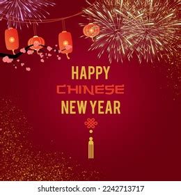 Happy Lunar New Year 2023 Stock Illustration 2242713717 | Shutterstock