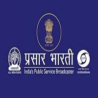 Prasar Bharati Recruitment 2019 89 Post Production Assistant & Various