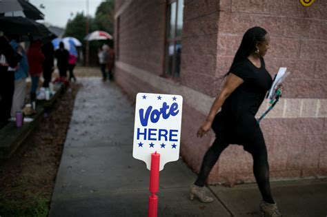 North Carolina Legislature Calls for New Primary if New Election Is ...