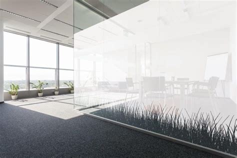 Modern Glass Film Design for Office: Upgrade Your Workspace with These Stunning Ideas!