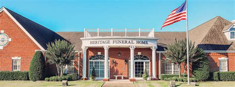 Heritage Funeral Home and Cremation Services - Chattanooga, TN