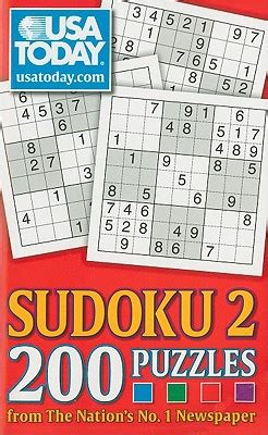 USA Today Sudoku 2 by USA Today