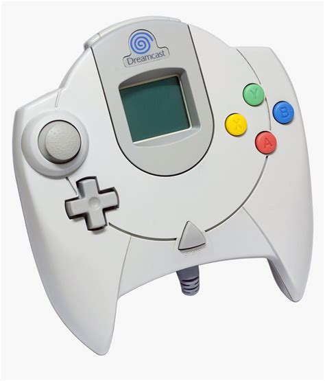 Sega Dreamcast Controller - Joystick Sega Dreamcast, HD Png Download ...