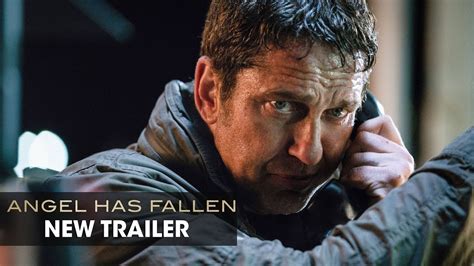 Angel Has Fallen (2019) - New Trailer - Morgan Freeman - FilmoveNovinky.sk