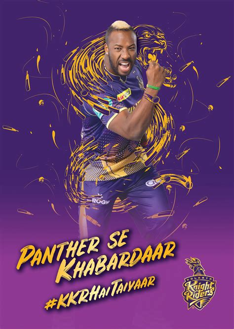 KKR IPL Campaign 2022 on Behance