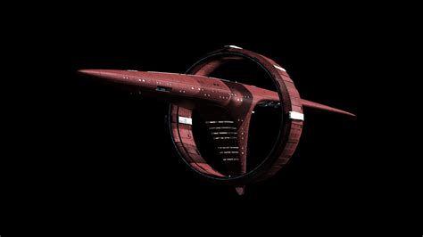 star trek - What was the function of Ring-shape module in 22nd century Vulcan ships? - Science ...