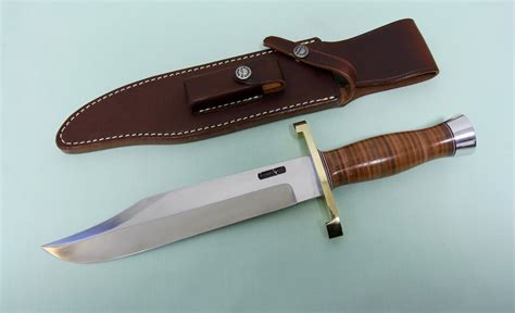 Bowie Knives – Buxton Knives