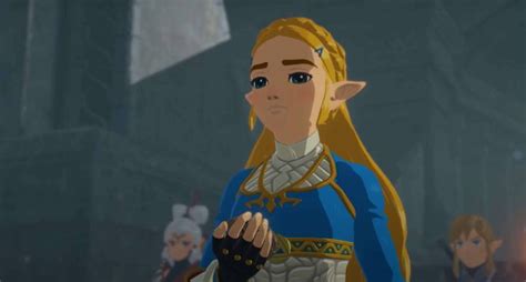 Hyrule Warriors Age of Calamity (SPOILERS) Review