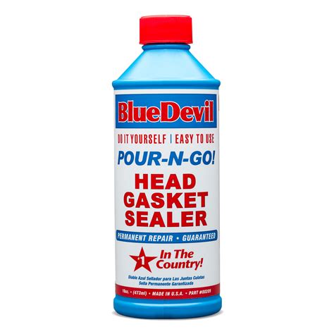 BlueDevil Head Gasket Sealer | Pour-N-Go - Walmart.com - Walmart.com