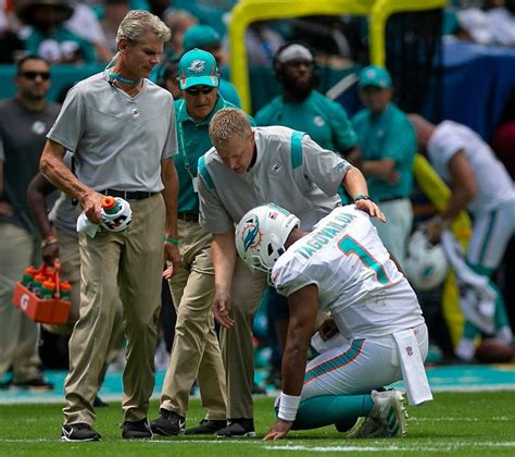 Ricardo Griffith Headline: Miami Dolphins Injury Report Today