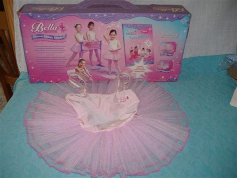 Bella Dancerella Let's Dance DVD - Used | #118578001