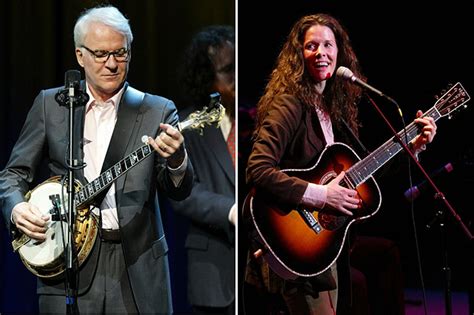 Steve Martin and Edie Brickell Join Up for New Album