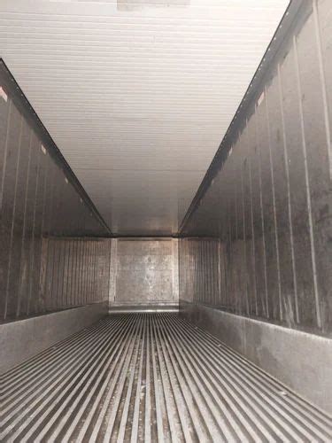 Refrigeration Containers - Used Refrigerated 40' Container For Sale Wholesale Trader from Chennai