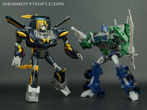 Transformers Prime Beast Hunters Talking Bumblebee Toy Gallery (Image #187 of 199)