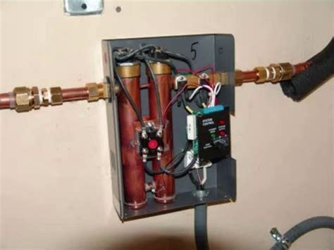 Rheem Rtex 18 Installation