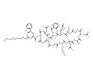 Daptomycin | CAS 103060-53-3 | SCBT - Santa Cruz Biotechnology