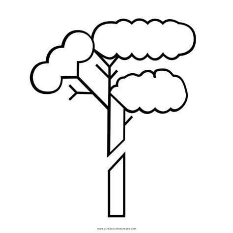 Deforestation Coloring Pages