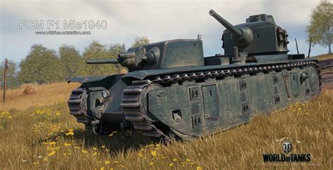 World of Tanks - unreleased French super heavies - update 2023 - MMOWG.net