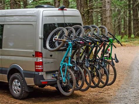 Yakima HangOver hauls heavy duty, vertical bike racks for trucks & the ...