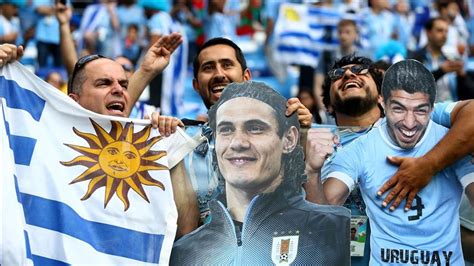 Uruguay thrash Ecuador 4-0 in Copa America