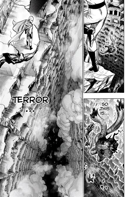 One Punch Man, Chapter 108: Orochi Vs Saitama - One Punch Man Manga Online