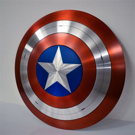 Captain America Shield - "The Falcon and The Winter Soldier" Shield