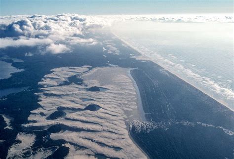 Coastal Sand Dunes, Oregon – Geology Pics