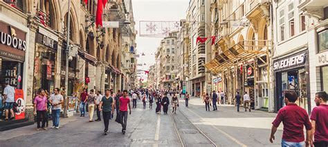 Taksim Meydanı – İstiklal Caddesi | Meydan Beşiktaş Butik Otel