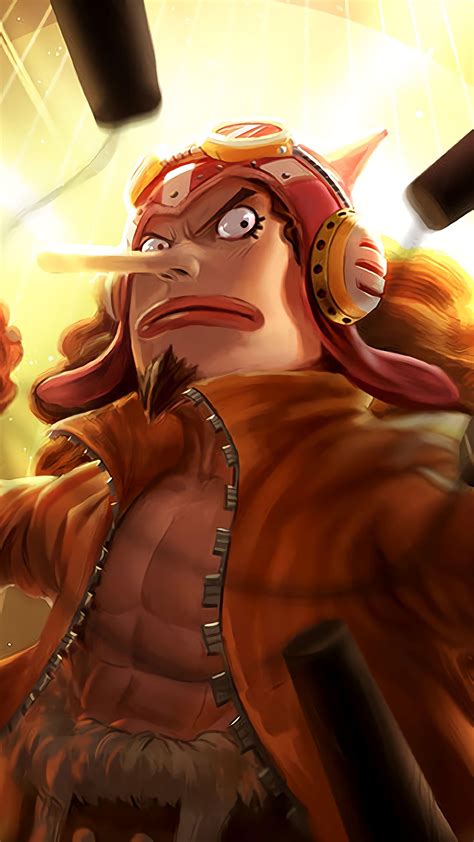 Usopp Wallpapers - Top Free Usopp Backgrounds - WallpaperAccess