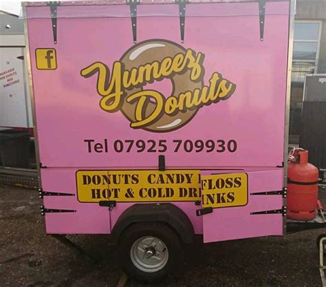 DONUT TRAILER FOR HIRE | in Norfolk | Gumtree