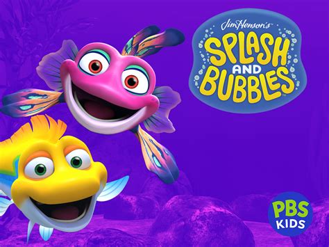 Prime Video: Splash and Bubbles: Season 1