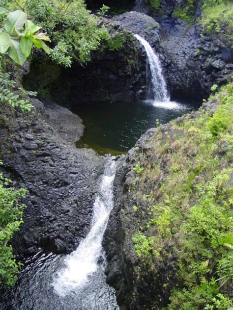 The Hana Highway Waterfalls - A Complete Road Guide