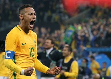 Rio 2016 Olympics men's football results: Neymar leads Brazil into ...