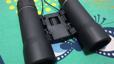 Bushnell Binocular 10x25 - YouTube