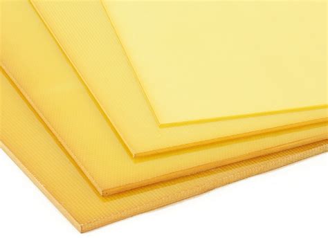 Fiberglass Sheets 5 7/8" x 13 3/4" (150mm x 350mm)