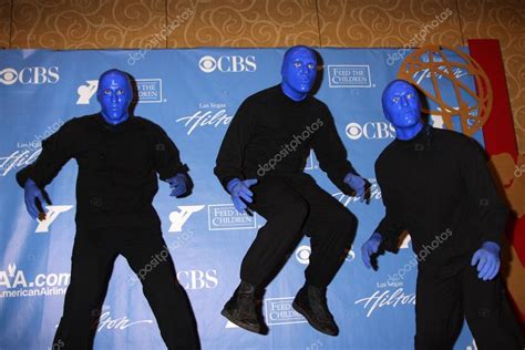 Blue Man Group – Stock Editorial Photo © Jean_Nelson #13046519