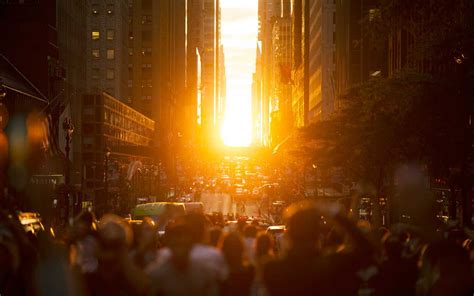 Manhattanhenge: What Makes New York City's Iconic Sunset So, 51% OFF