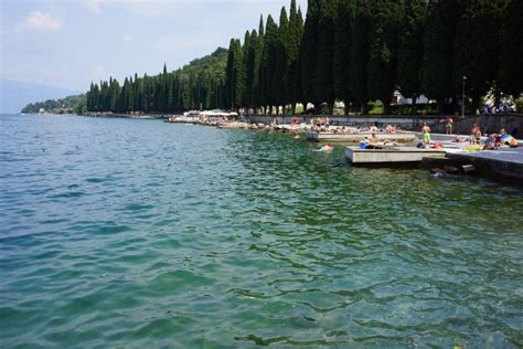 Lake Garda Beaches-Lazy Days or Fun, Fun, Fun