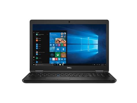 Dell Latitude 5590 15.6" 256GB Laptop