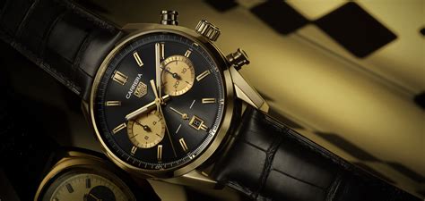 The new Tag Heuer Carrera Chronograph – Lifetime Magazine