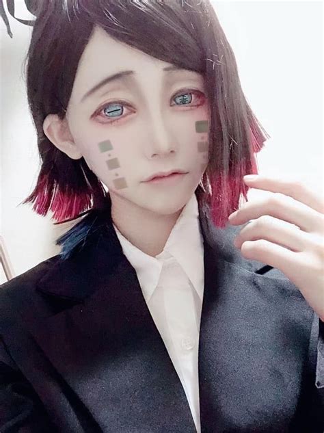 Enmu Cosplay - Kimetsu no Yaiba | Cosplay sencillos, Maquillaje para ...