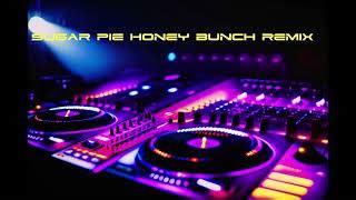 Sugar Pie Honey Bunch Remix Chords - Chordify