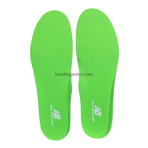 New Balance Insoles Replacement - InsolesGeeks