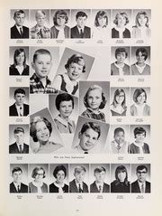 First Colonial High School - Heritage Yearbook (Virginia Beach, VA), Class of 1967, Page 156 of 206