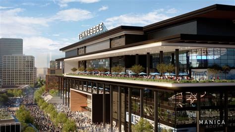 Tennessee Titans unveil renderings of new stadium in Nashville