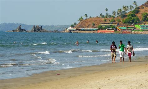 Arambol beach, North Goa, India - Ultimate guide (October 2024)