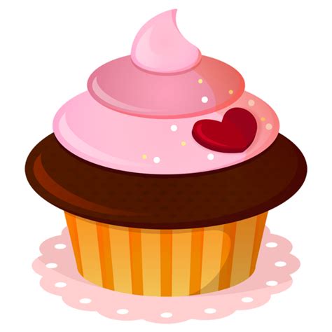 Birthday Cupcakes Frosting & Icing Muffin Clip art - cake png download - 1024*1024 - Free ...