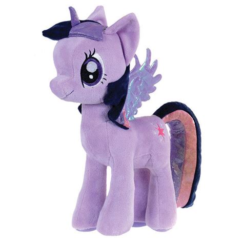 My Little Pony Twilight Sparkle Plush by Posh Paws | MLP Merch