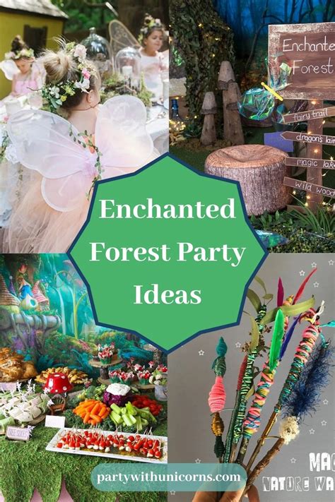 Enchanted Forest Theme